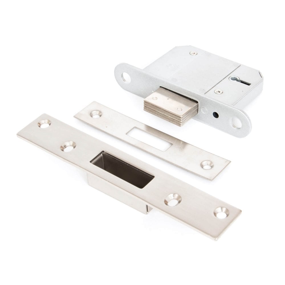 British Standard 5 Lever Dead Lock