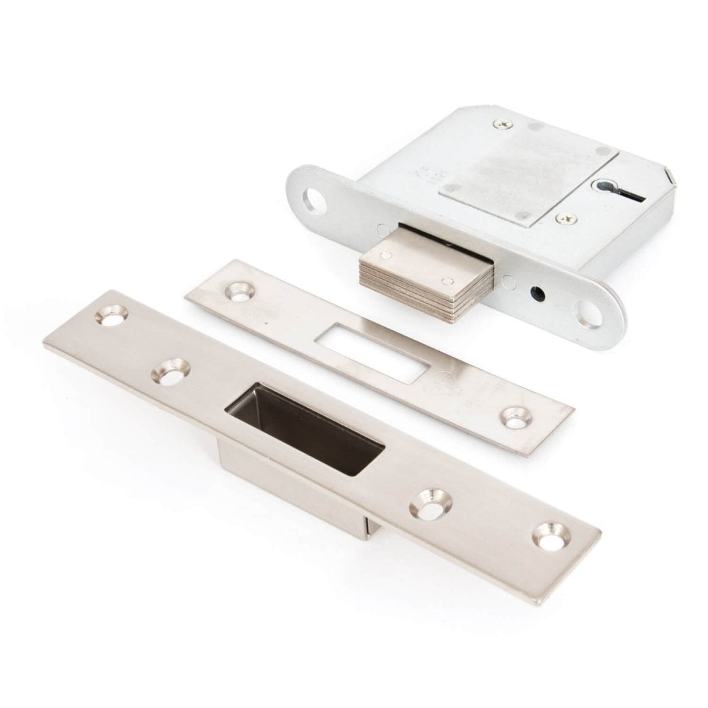 British Standard 5 Lever Dead Lock