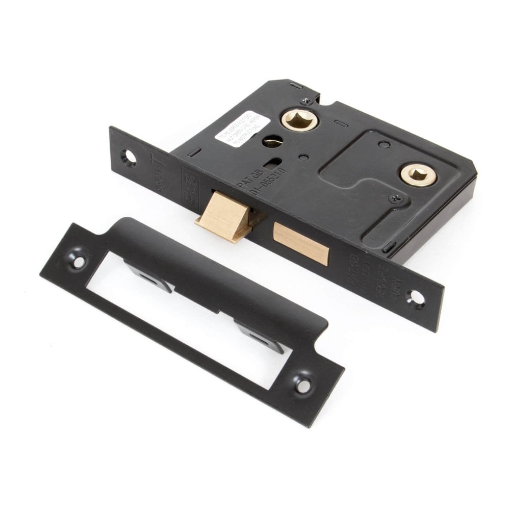 Classic Bathroom Sash Lock