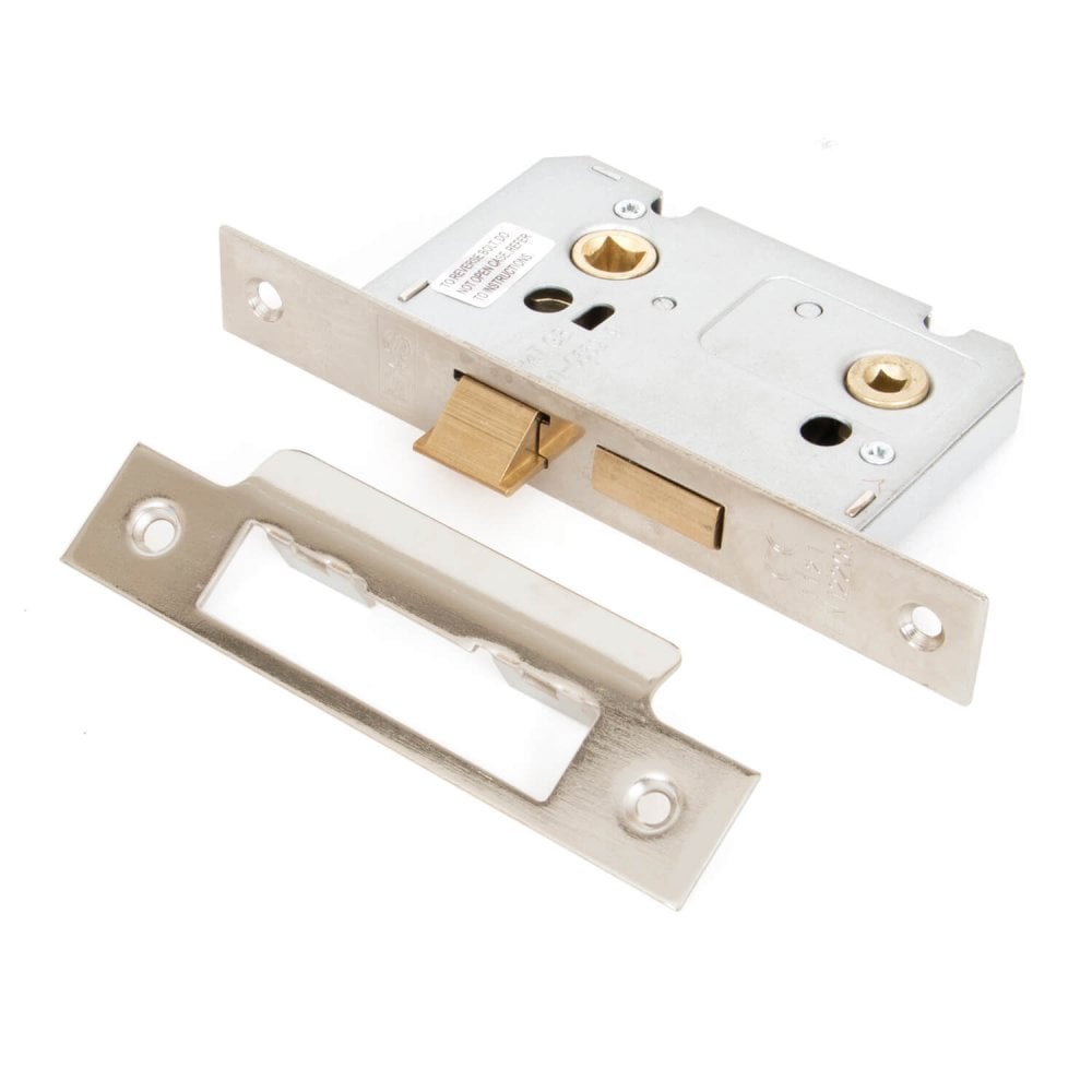 Classic Bathroom Sash Lock