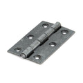 Pewter Butt Hinges - 3 or 4