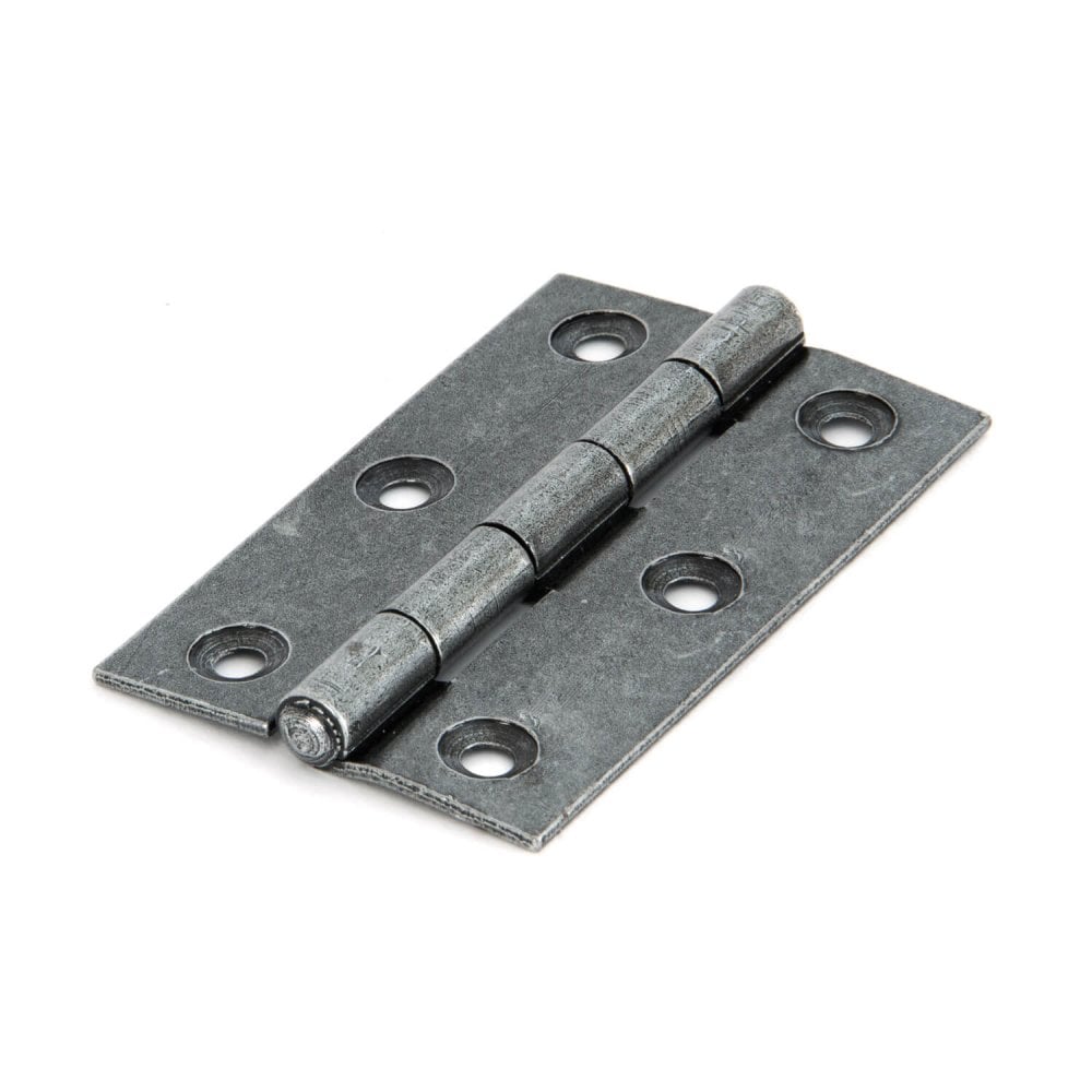Pewter Butt Hinges - 3 or 4