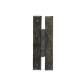 Black H Hinges - 4 or 7