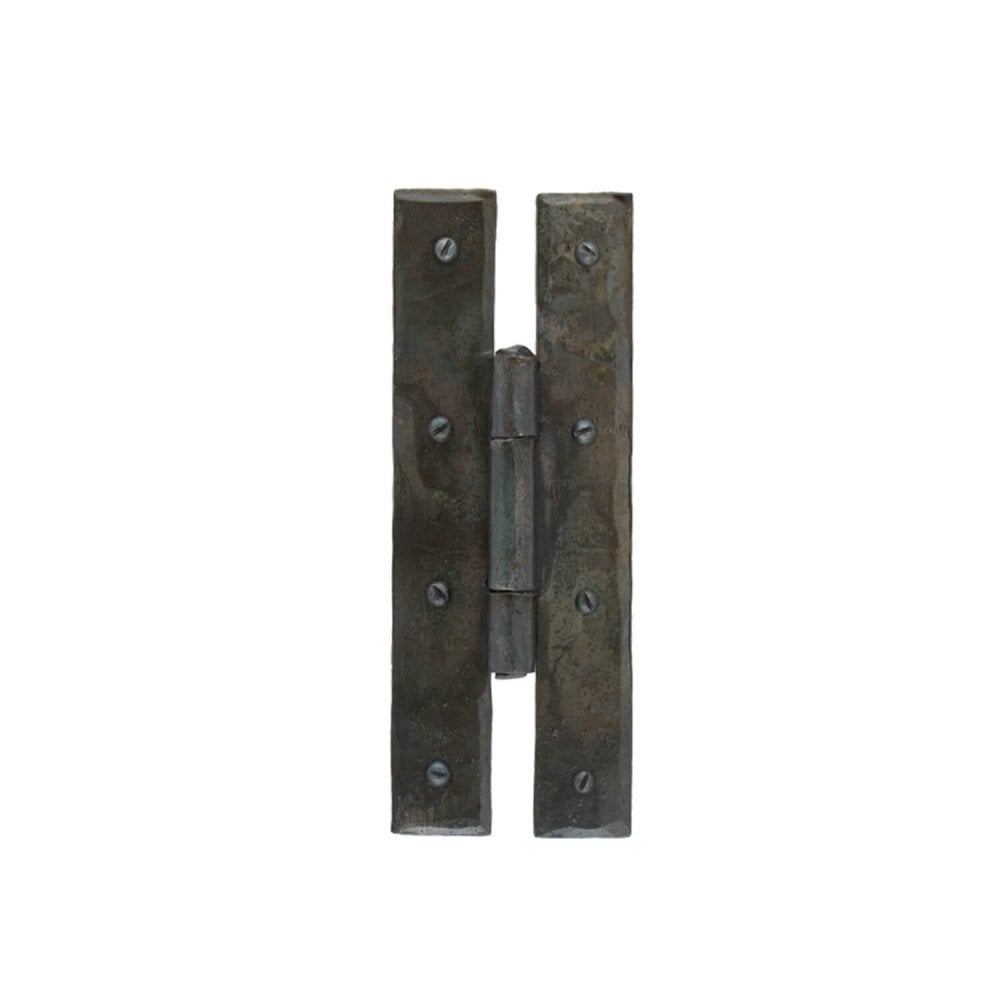 Black H Hinges - 4 or 7