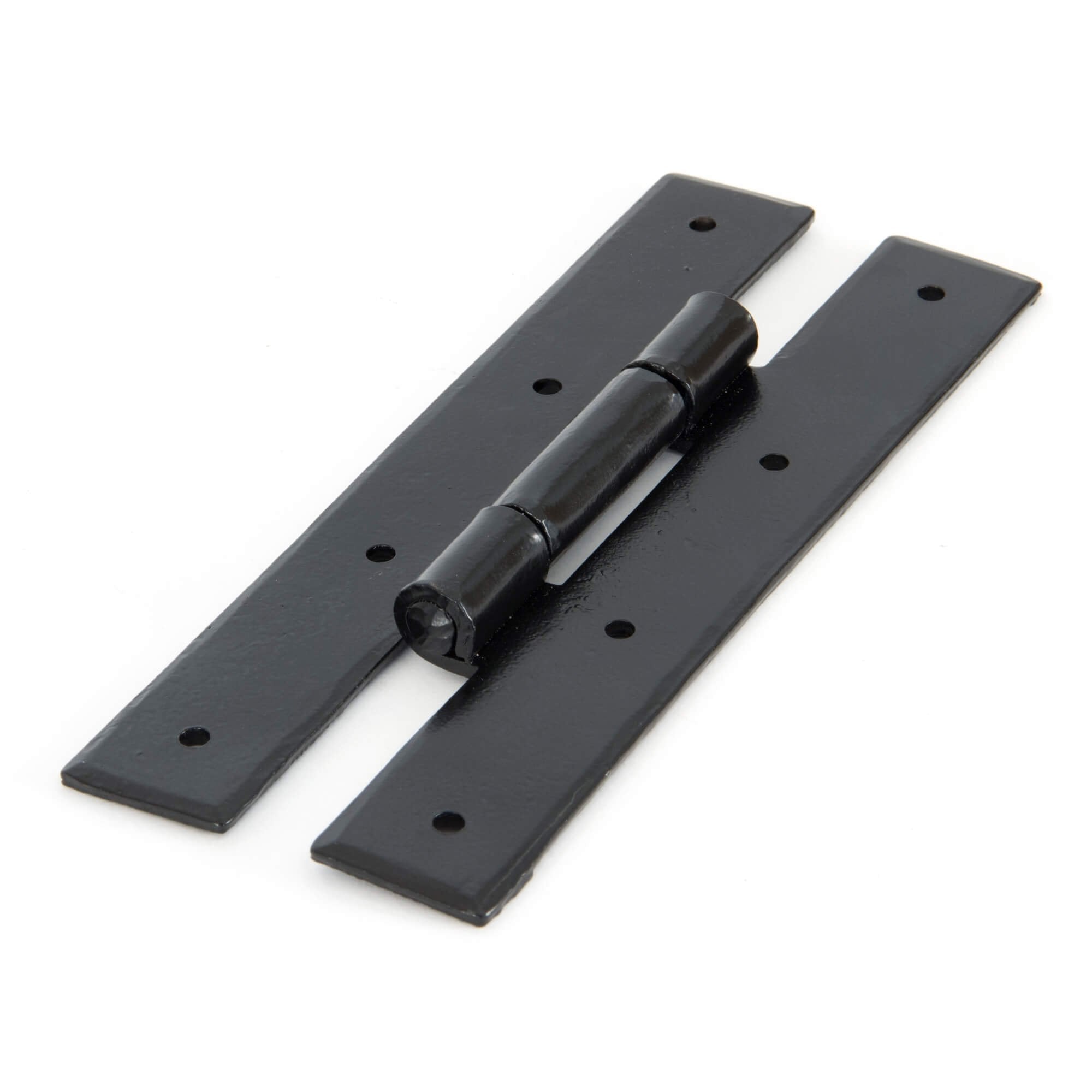 Black H Hinges - 4 or 7