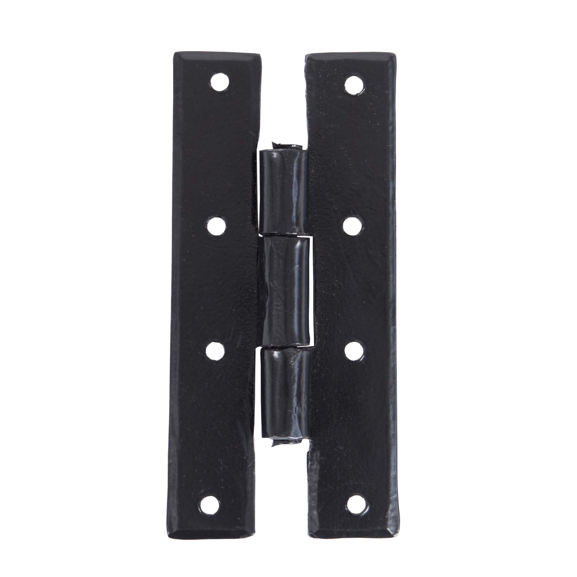 Black H Hinges - 4 or 7
