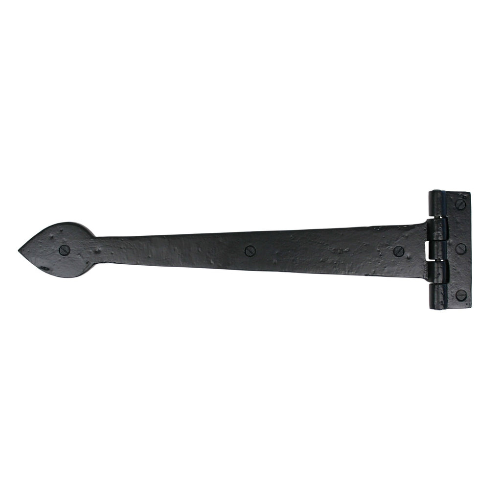Black Cast T Hinges - 6 - 18