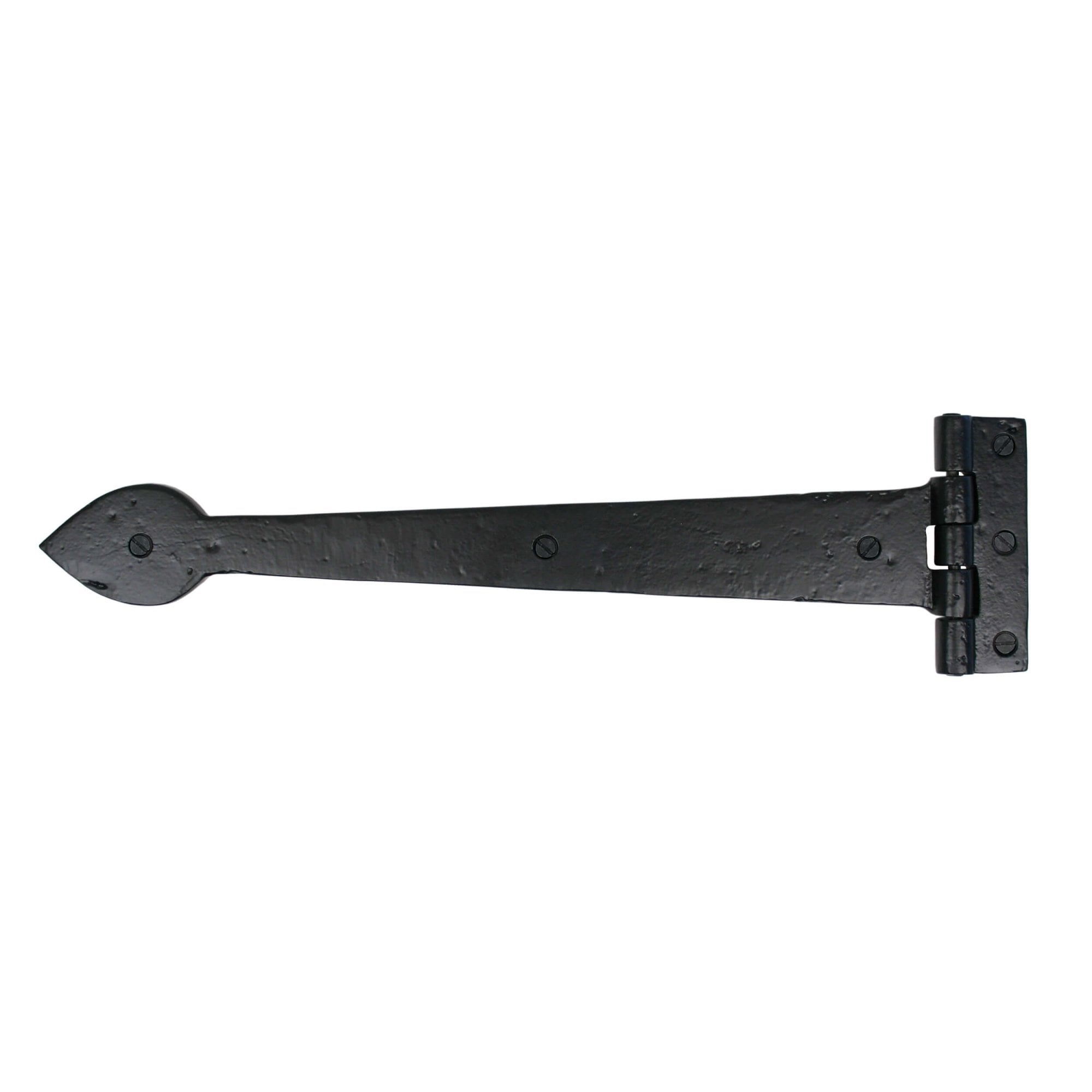 Black Cast T Hinges - 6 - 18