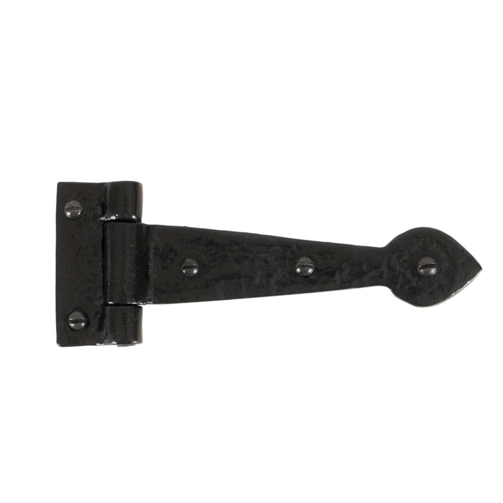 Black Cast T Hinges - 6 - 18