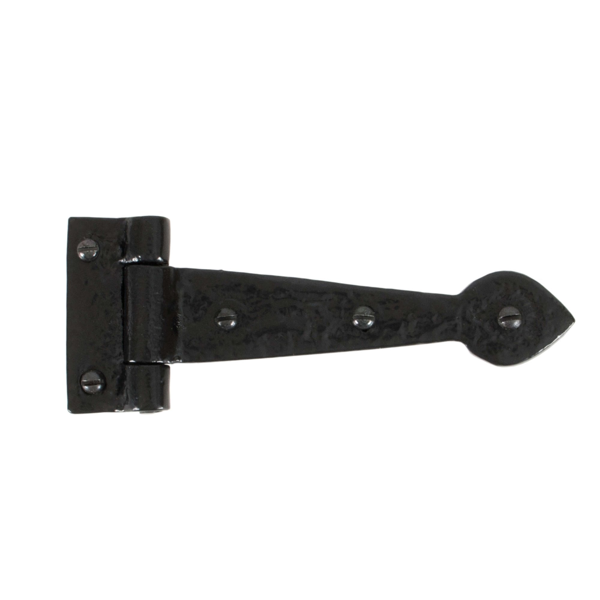 Black Cast T Hinges - 6 - 18
