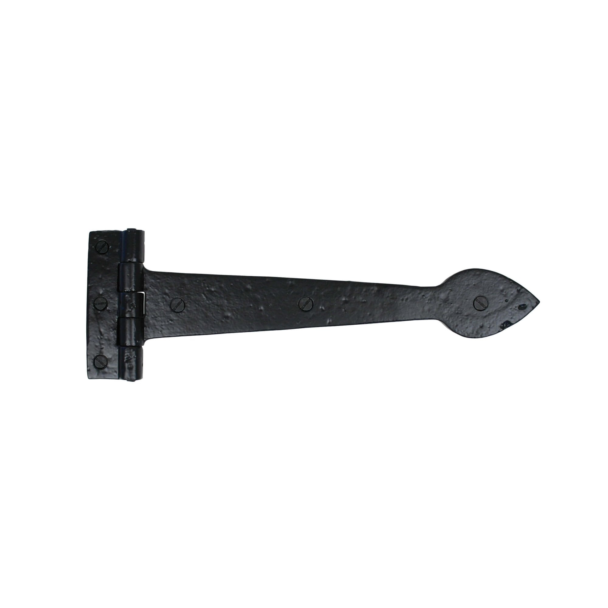 Black Cast T Hinges - 6 - 18