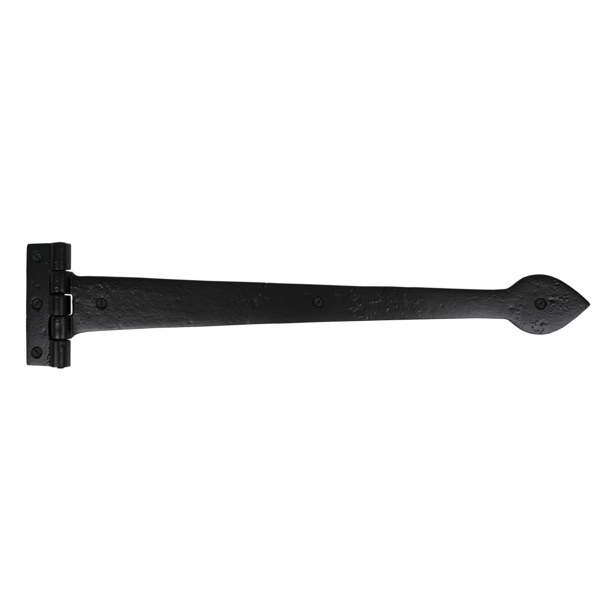 Black Cast T Hinges - 6 - 18