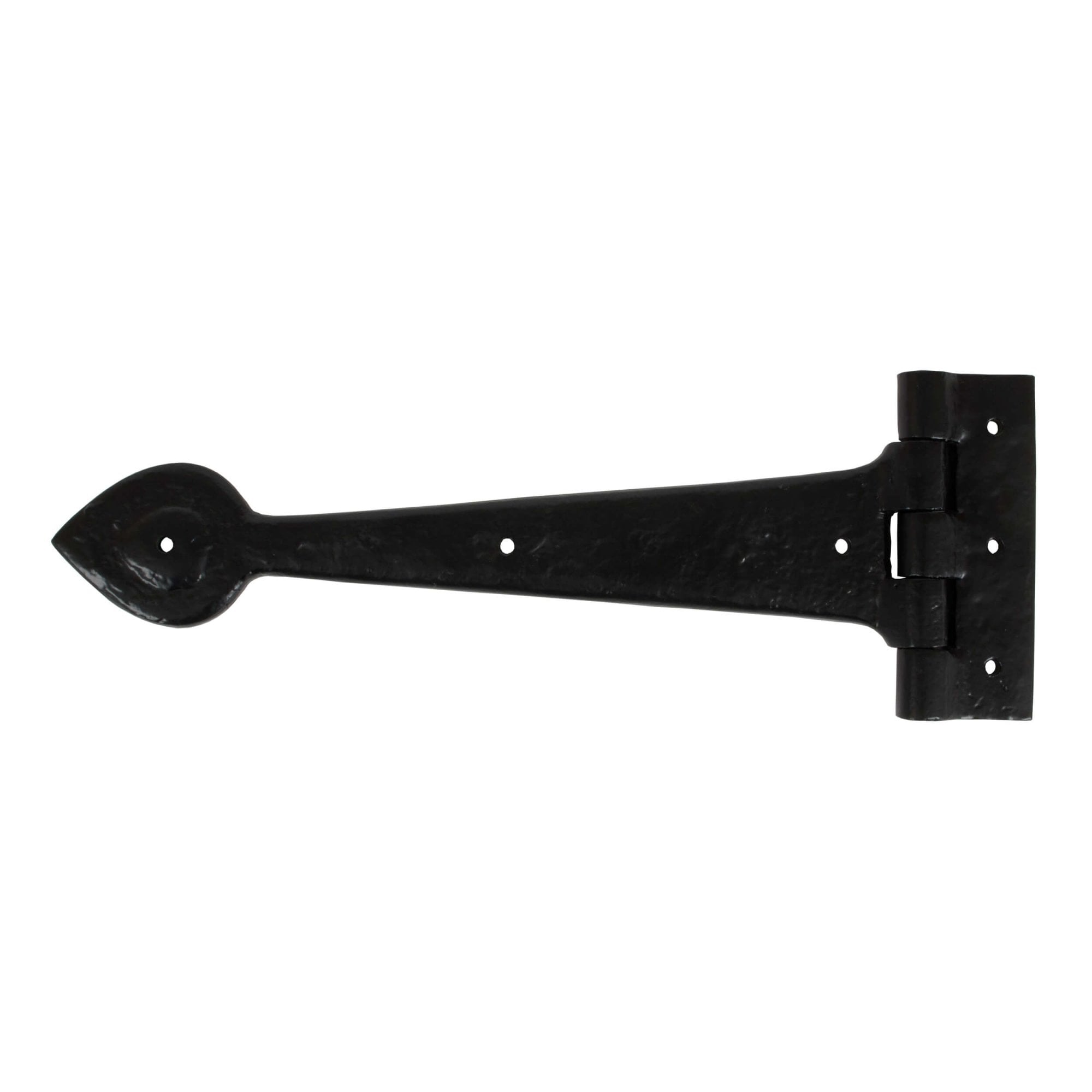 Black Cast T Hinges - 6 - 18