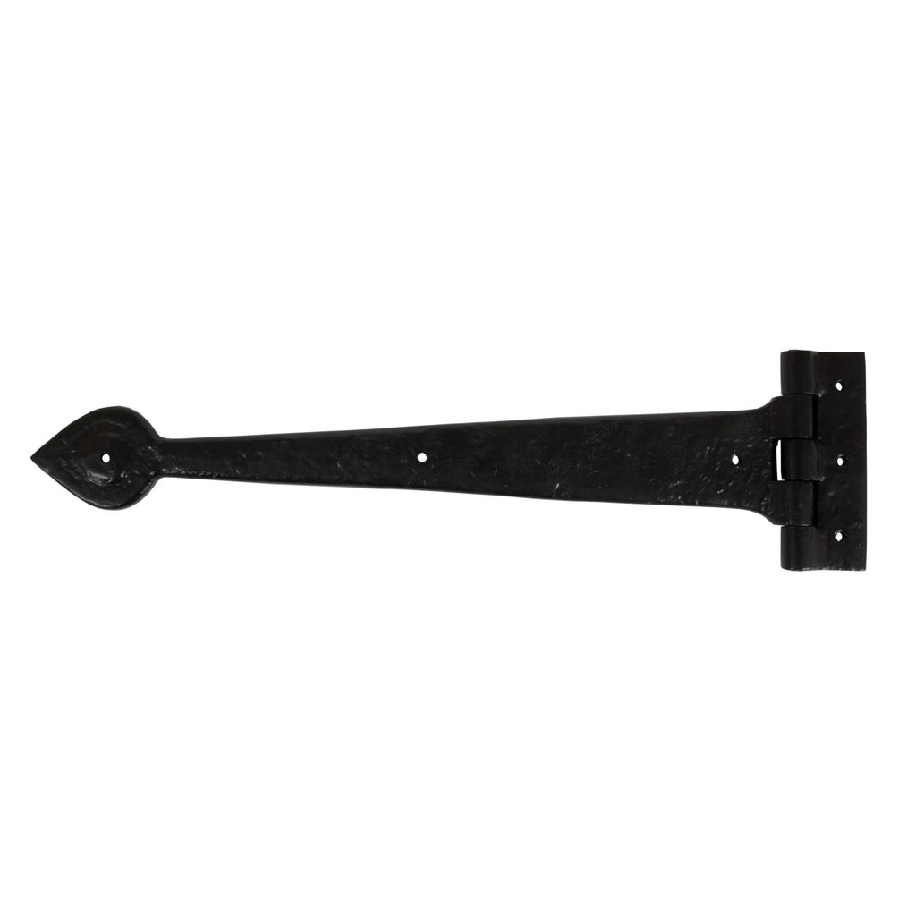 Black Cast T Hinges - 6 - 18