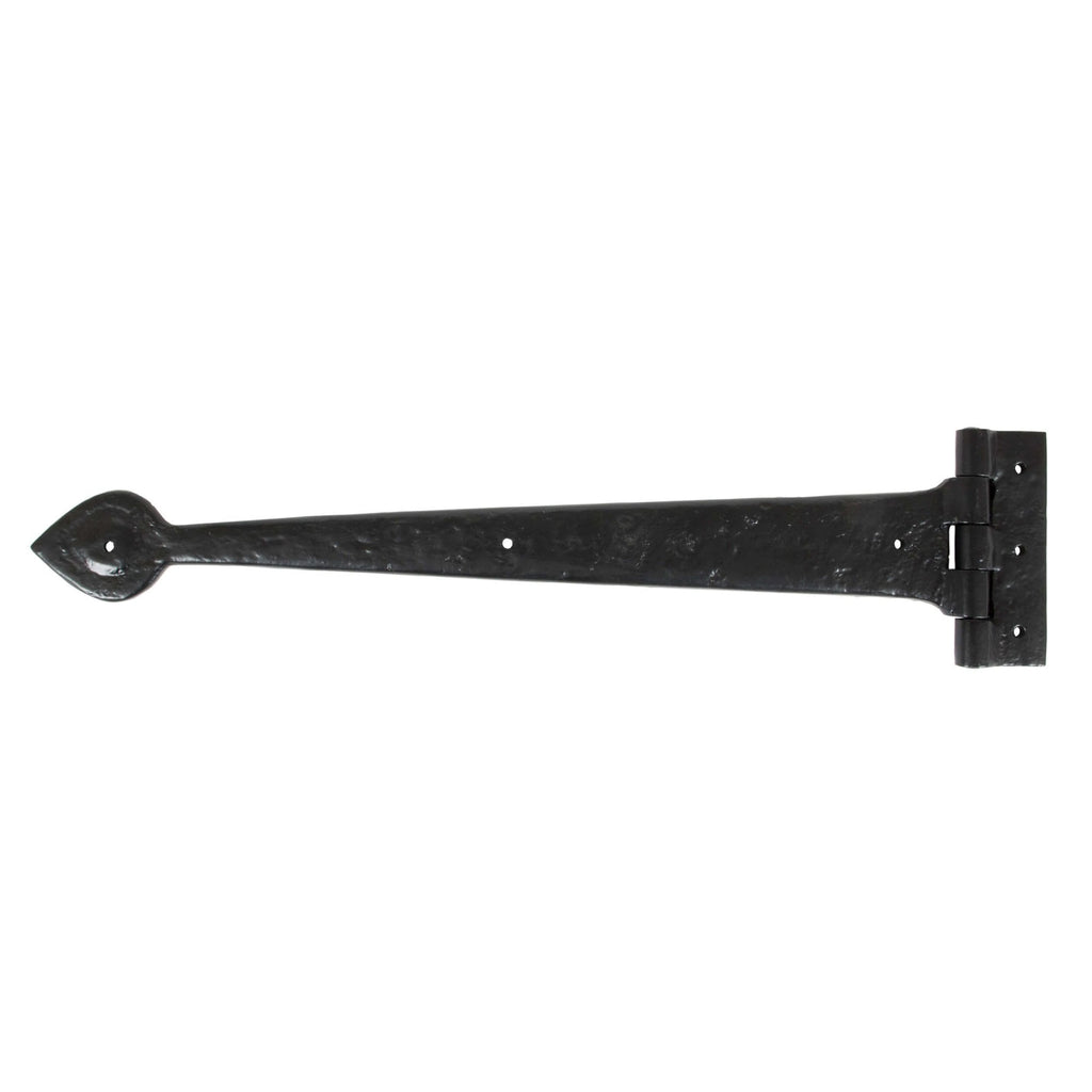Black Cast T Hinges - 6 - 18