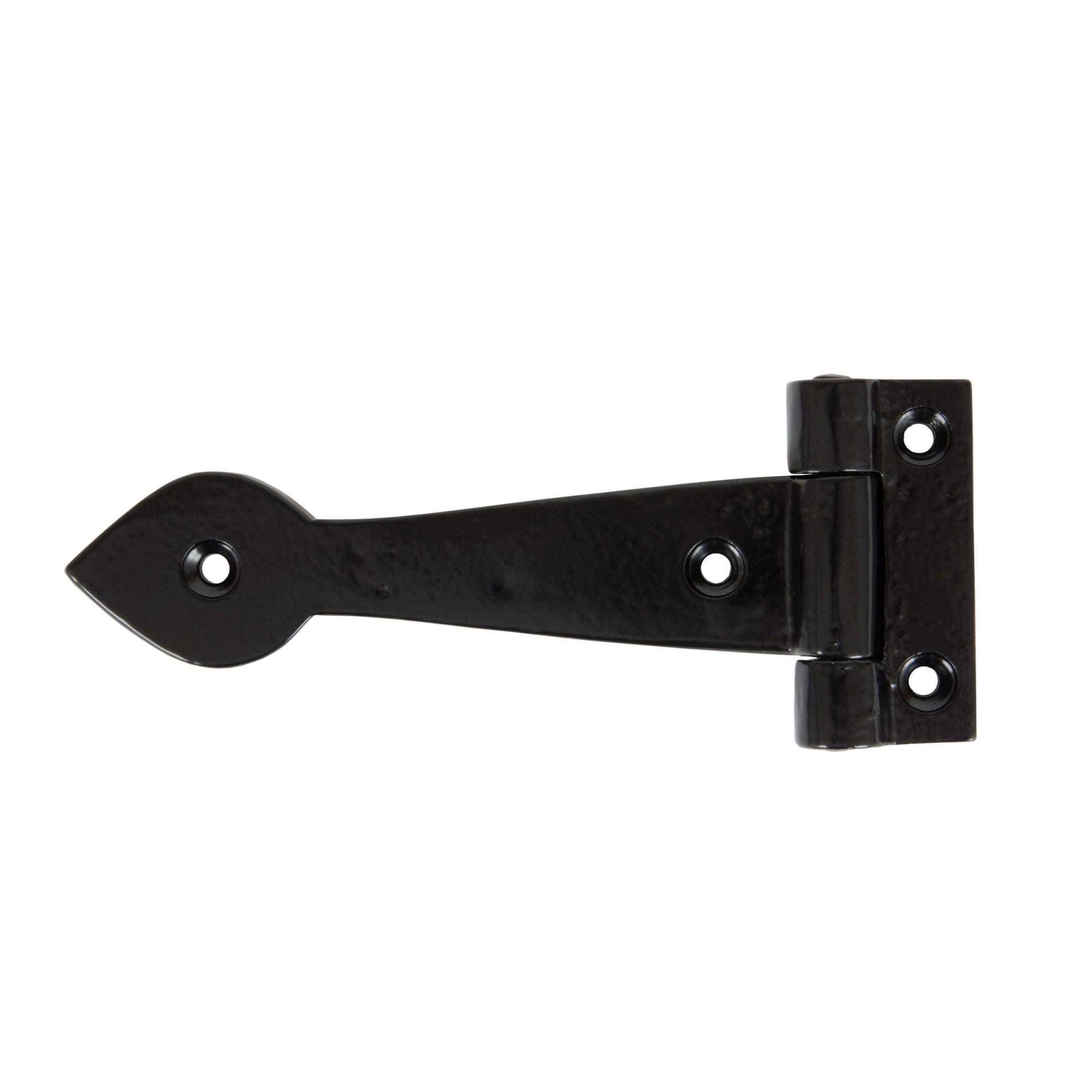 Black Cast T Hinges - 6 - 18