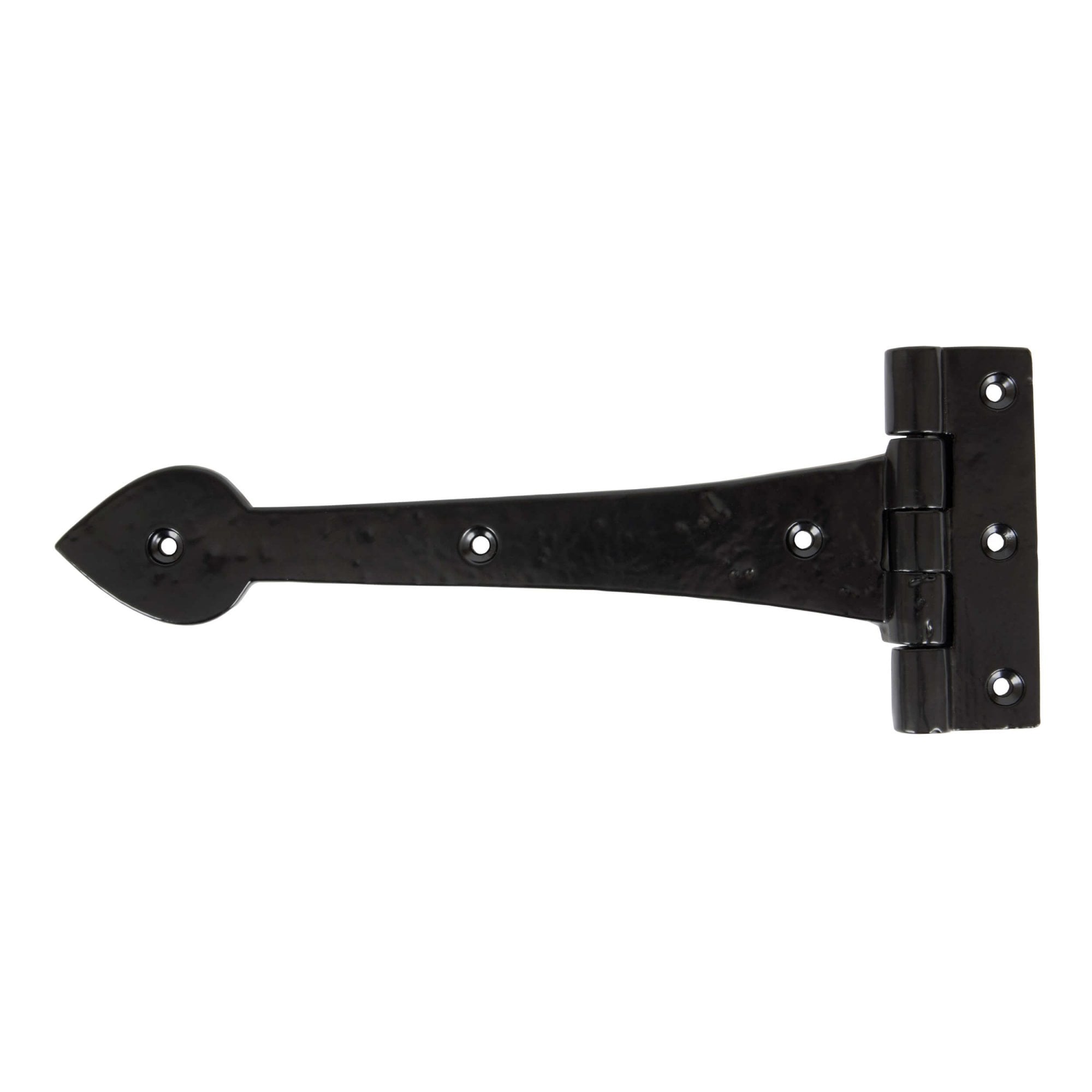 Black Cast T Hinges - 6 - 18