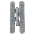 Pewter H Hinges - 4 or 7