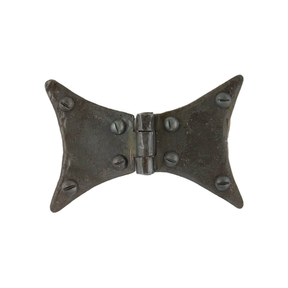 Black Butterfly Hinges - Small and Large