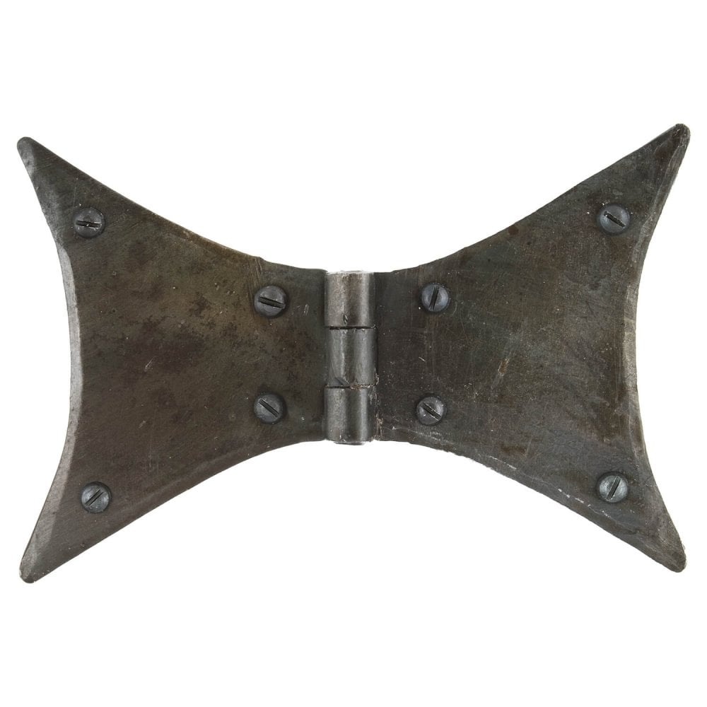 Black Butterfly Hinges - Small and Large