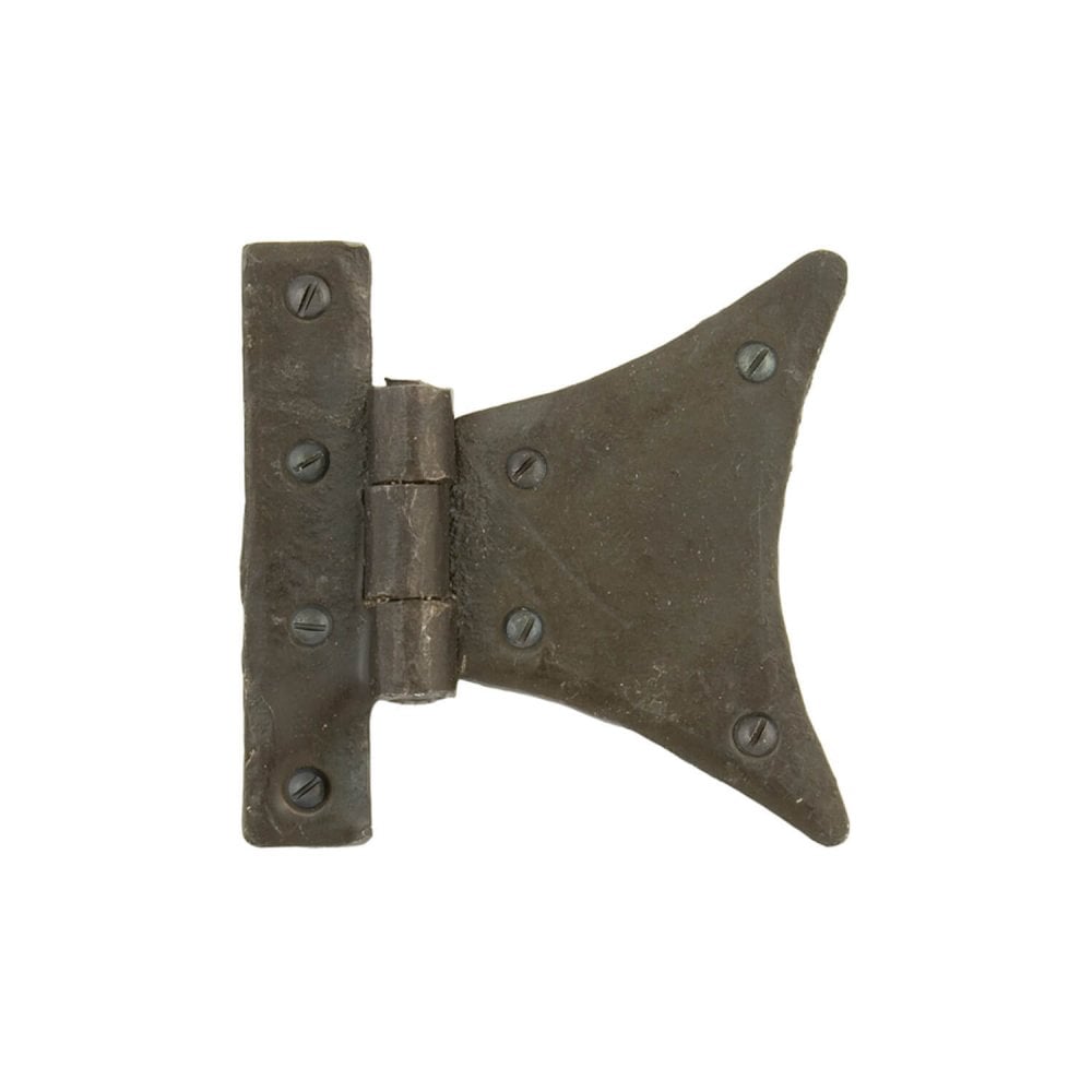 Black Butterfly Hinges - Small and Large