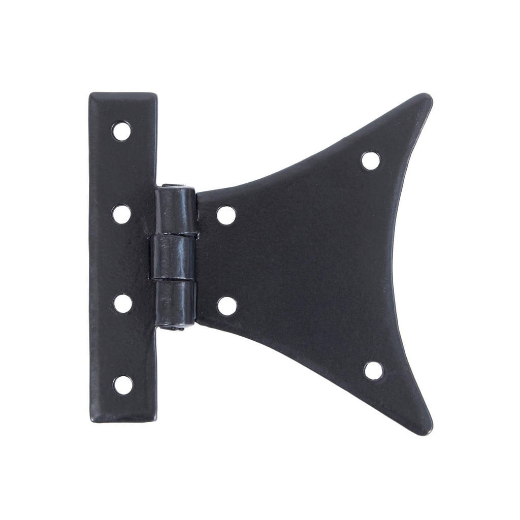 Black Butterfly Hinges - Small and Large