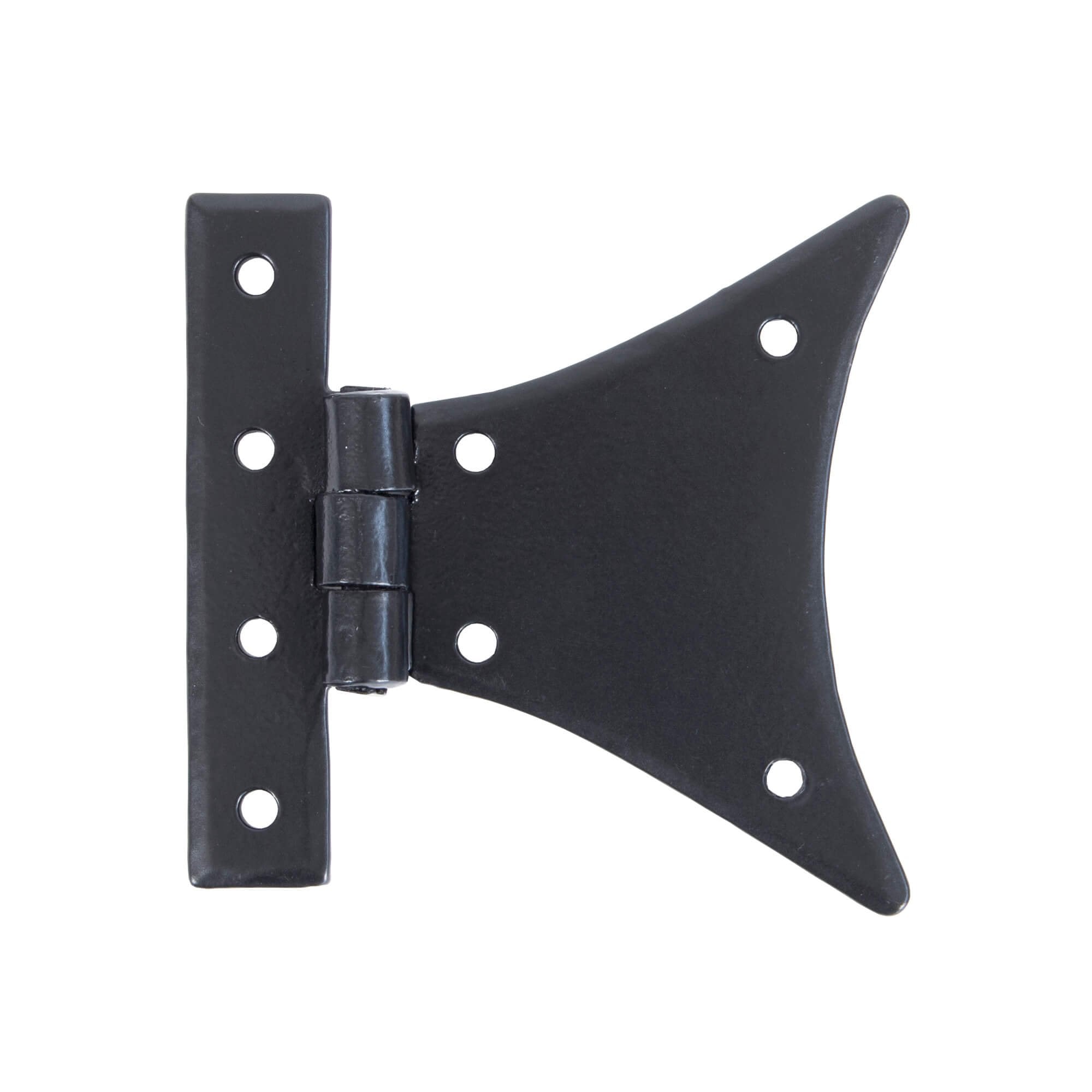 Black Butterfly Hinges - Small and Large