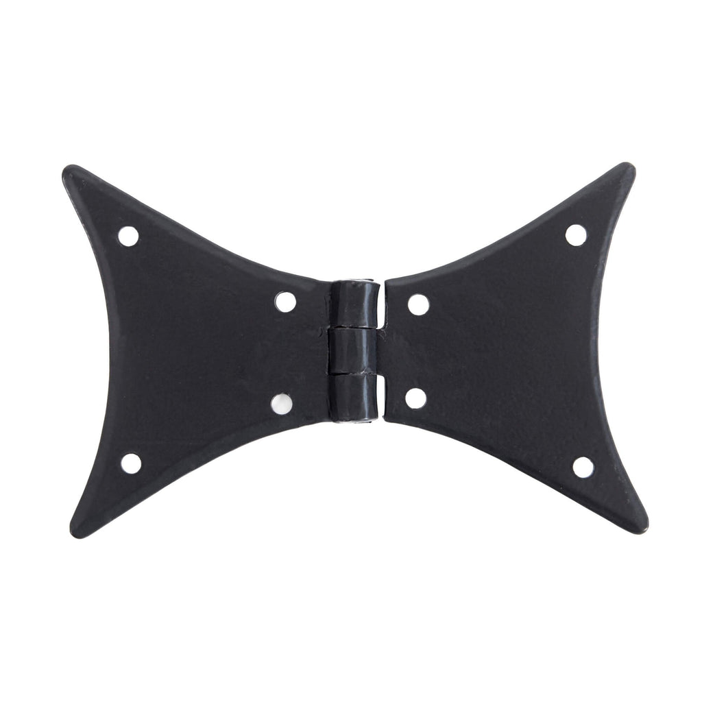 Black Butterfly Hinges - Small and Large