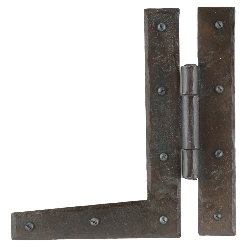 Black HL Hinges - 3.25 - 9