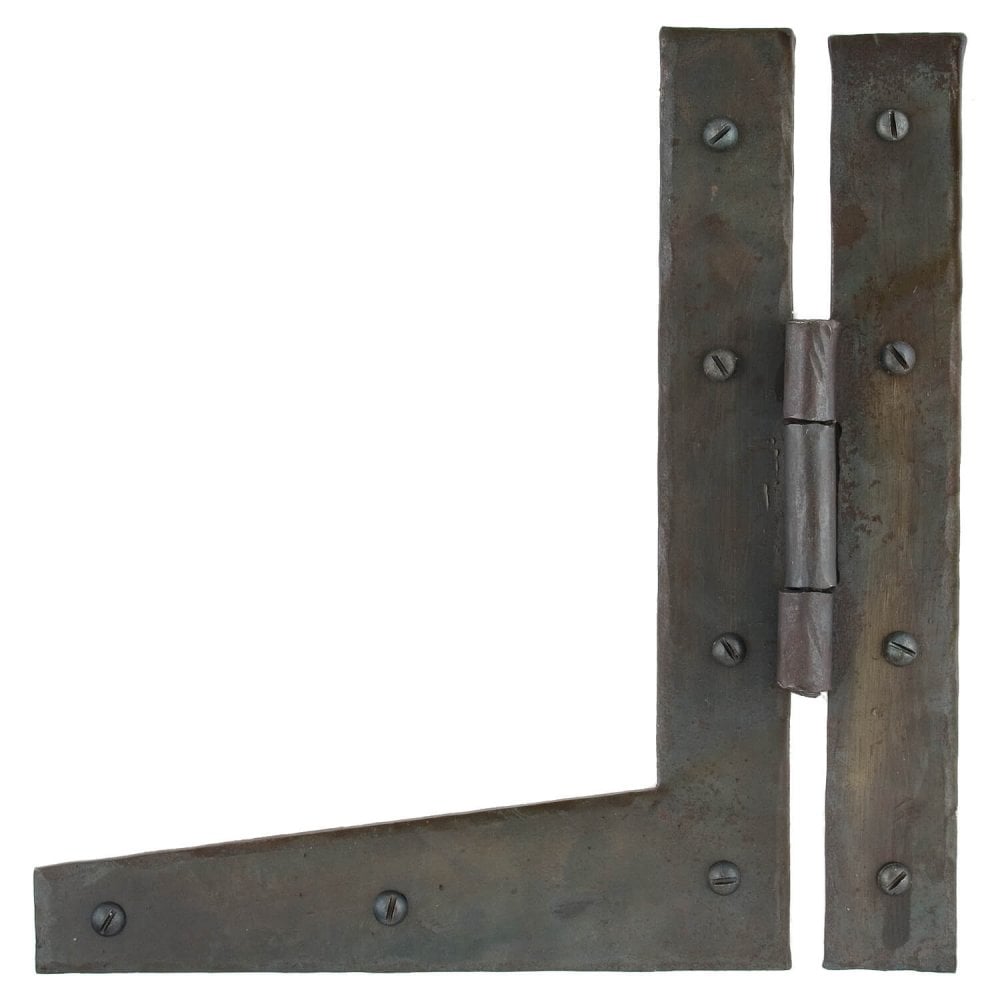Black HL Hinges - 3.25 - 9