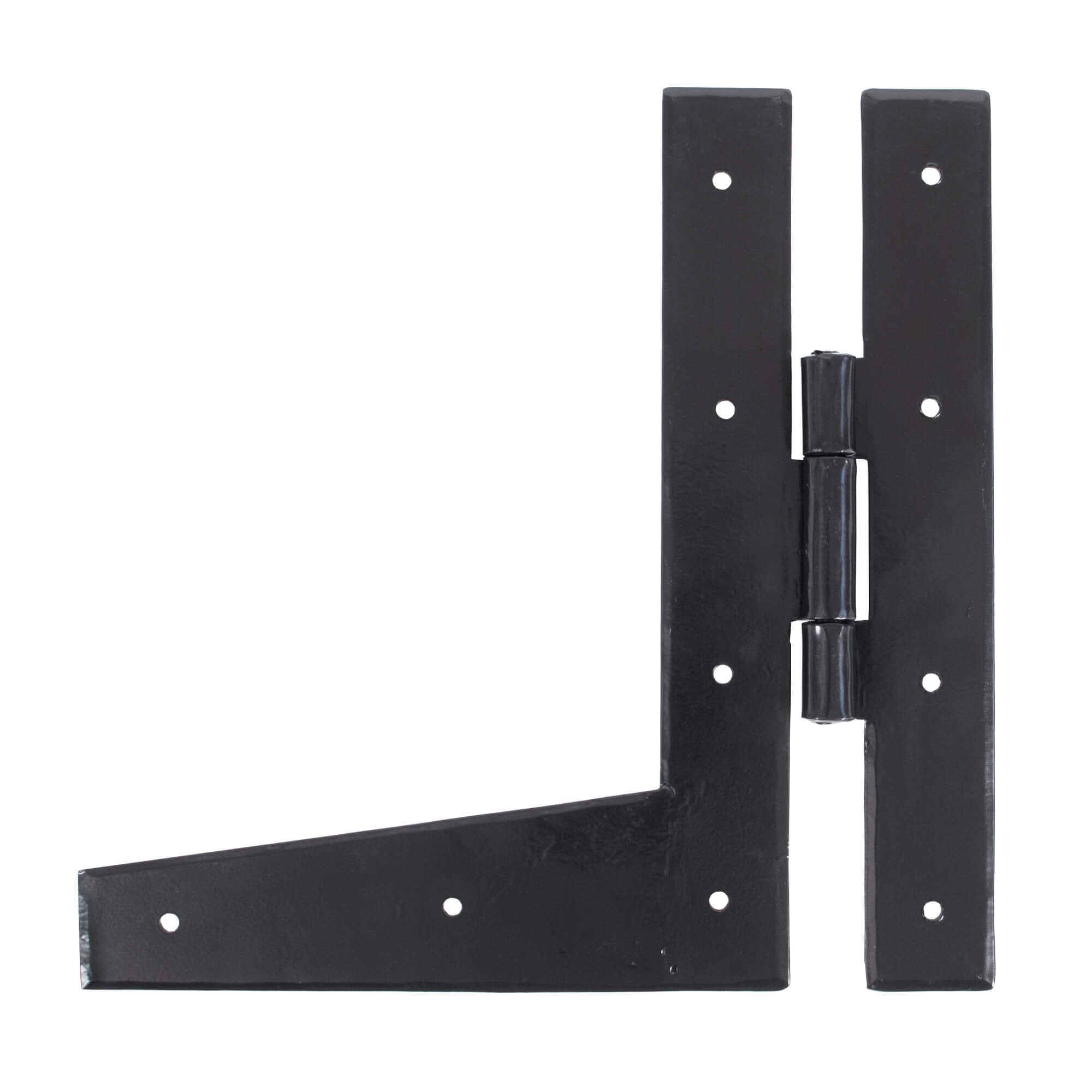 Black HL Hinges - 3.25 - 9