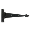 Black Arrowhead T Hinges - 4 - 22