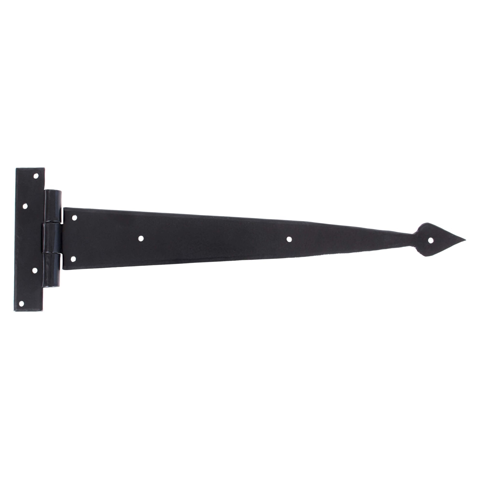 Black Arrowhead T Hinges - 4 - 22