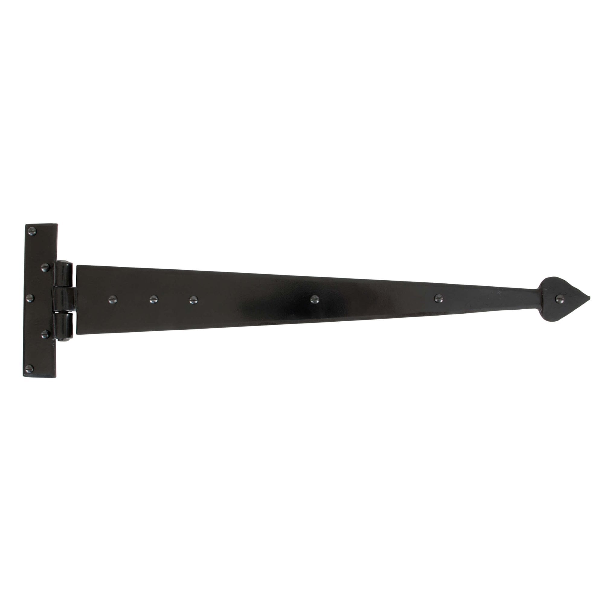 Black Arrowhead T Hinges - 4 - 22