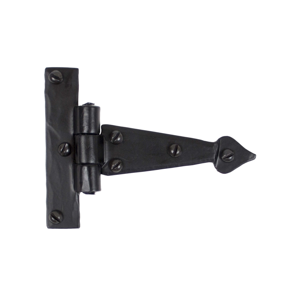 Black Arrowhead T Hinges - 4 - 22