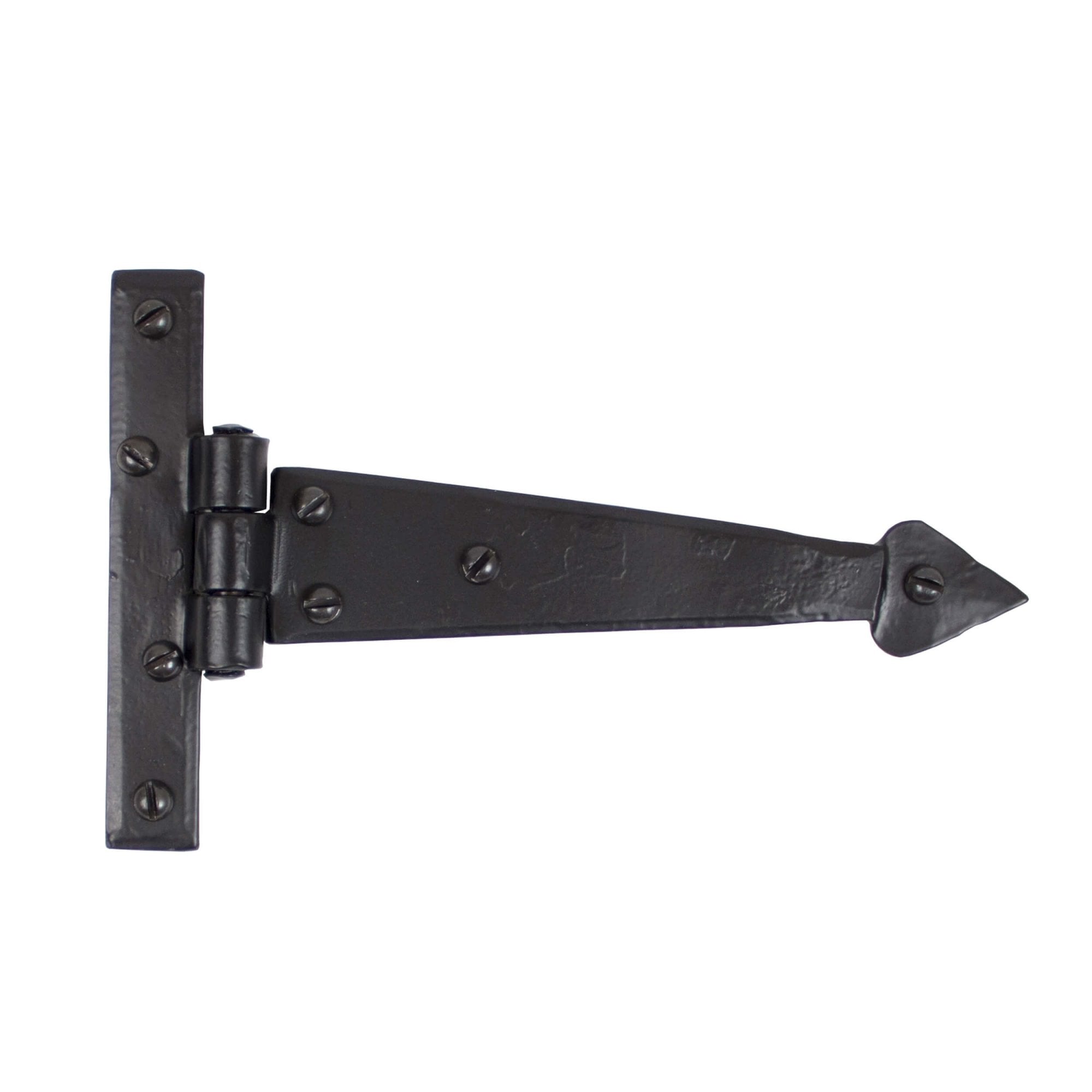 Black Arrowhead T Hinges - 4 - 22