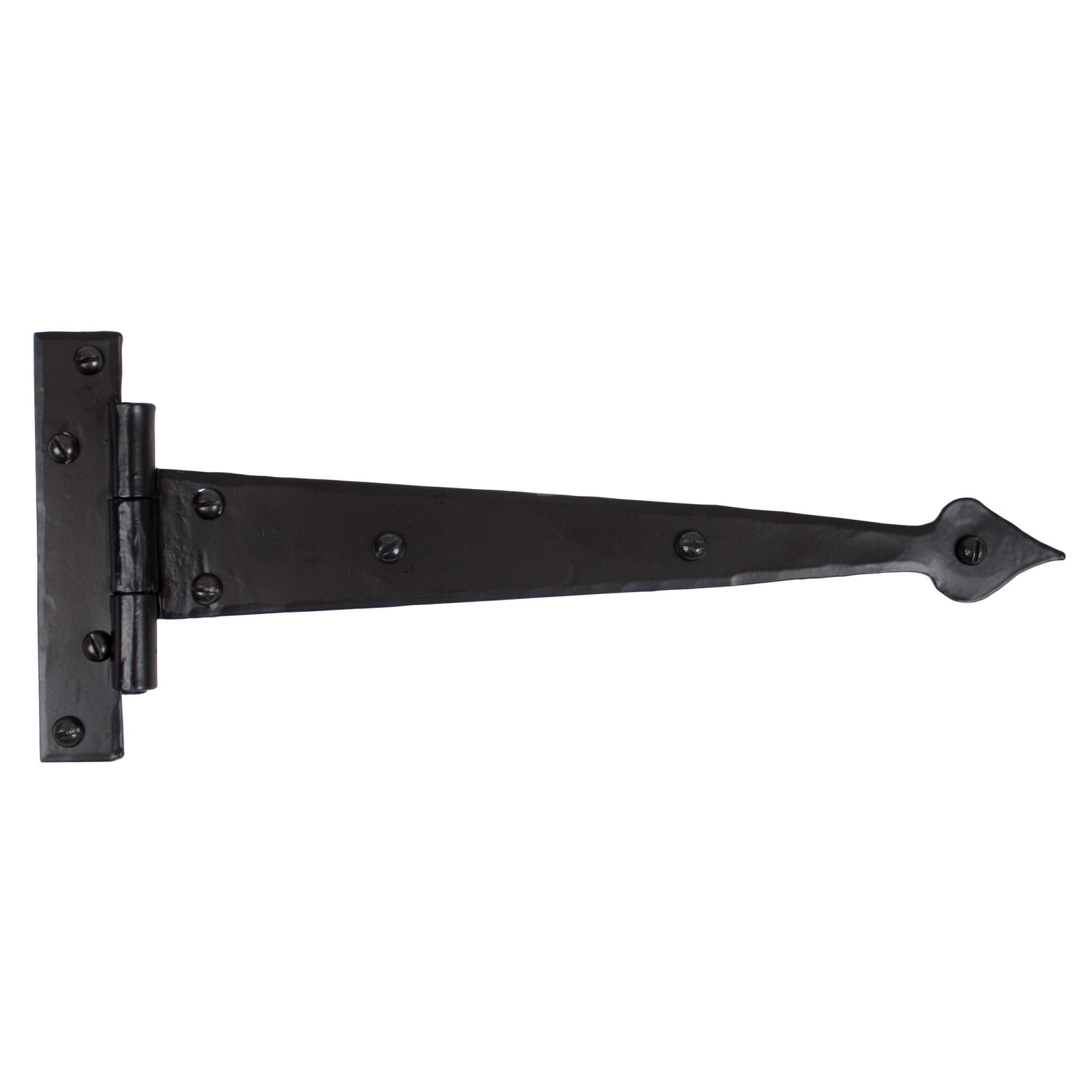 Black Arrowhead T Hinges - 4 - 22