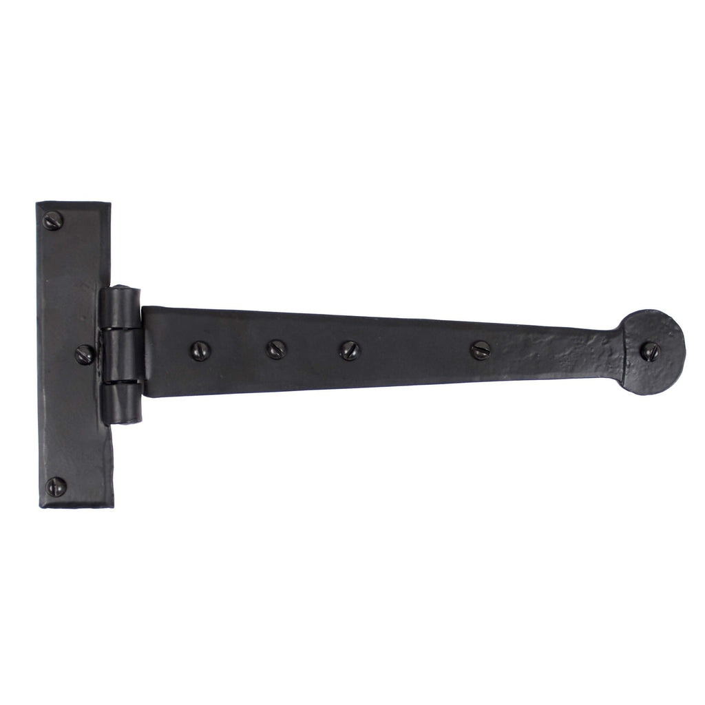 Black Penny End T Hinges - 4 - 22