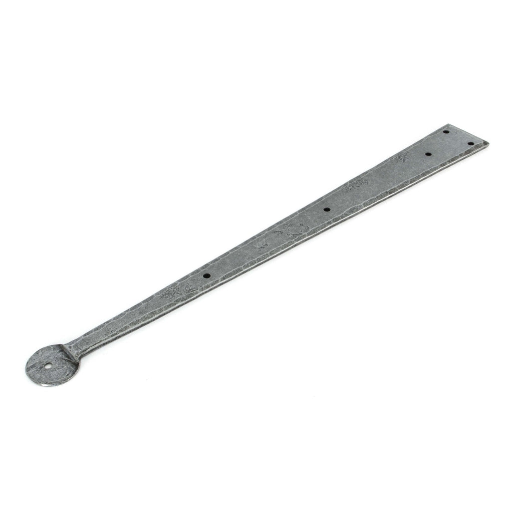 Pewter Hinge Fronts - 24 or 18