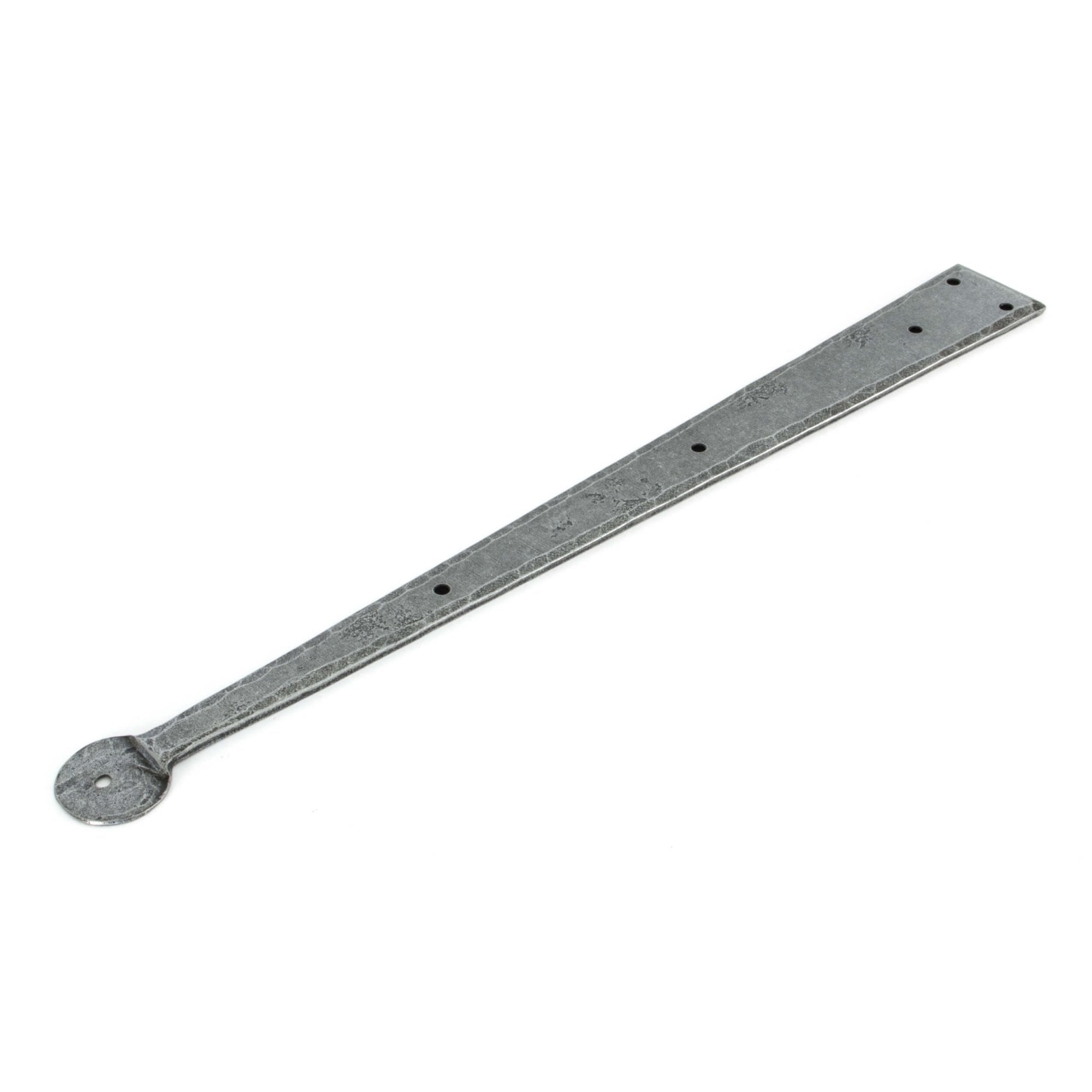 Pewter Hinge Fronts - 24 or 18