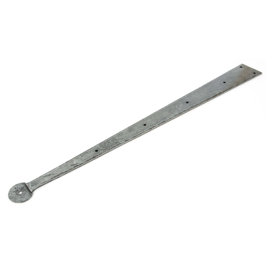 Pewter Hinge Fronts - 24 or 18