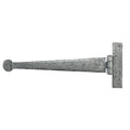 Pewter Penny End T Hinges - 4 - 22