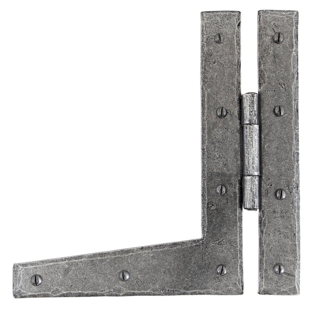 Pewter HL Hinges - 3.25 - 9