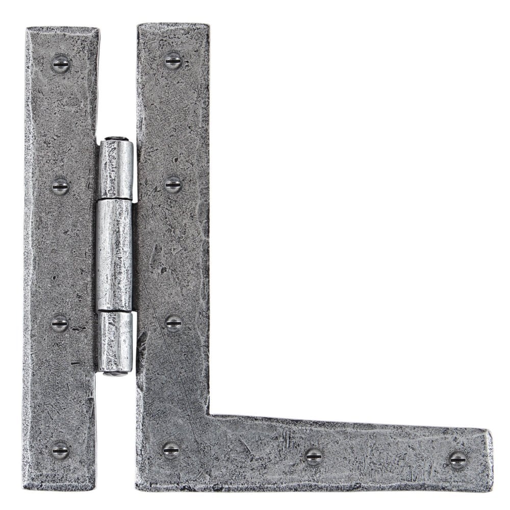 Pewter HL Hinges - 3.25 - 9