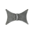 Pewter Butterfly Hinges - Small and Large