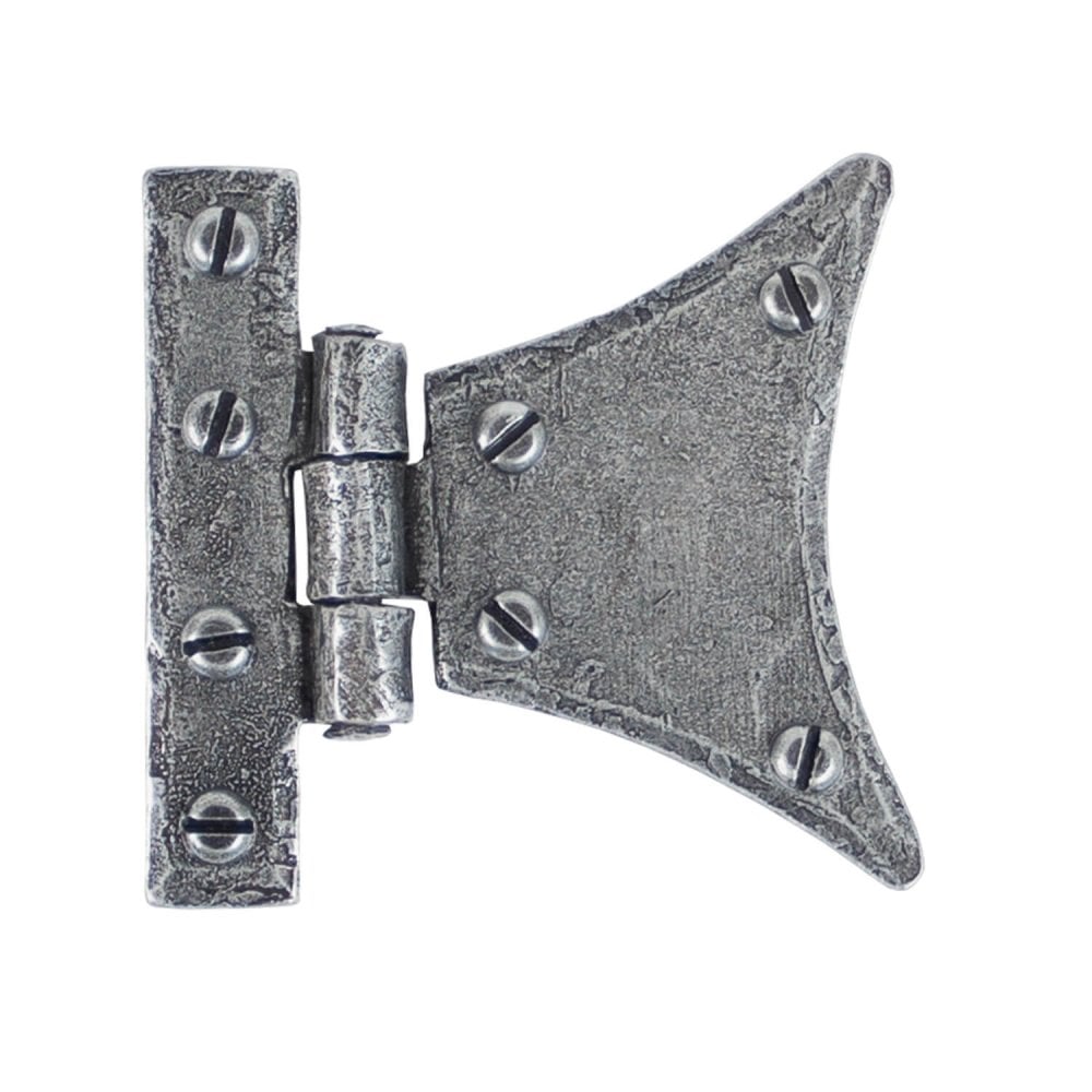 Pewter Butterfly Hinges - Small and Large