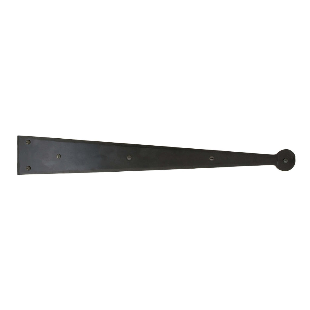 Black Hinge Fronts - 24 or 18
