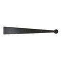 Black Hinge Fronts - 24 or 18
