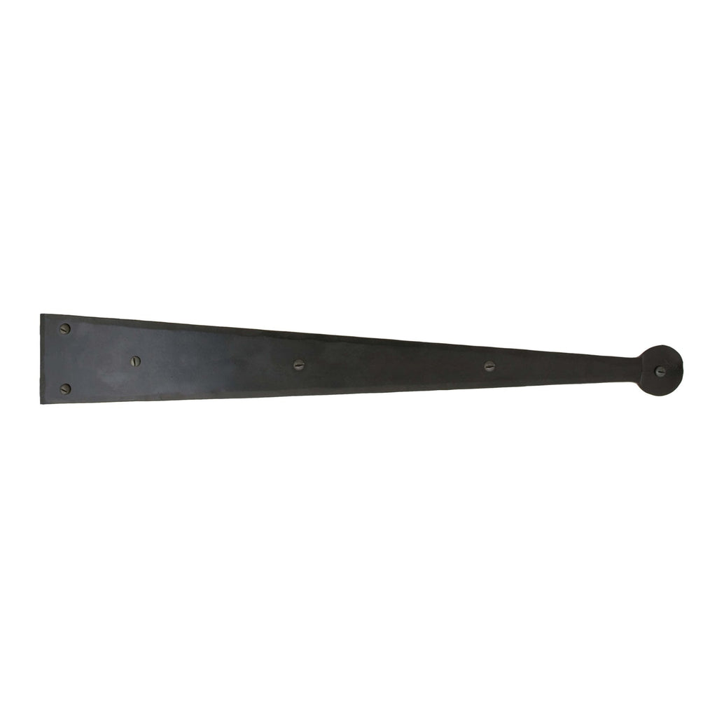 Black Hinge Fronts - 24 or 18