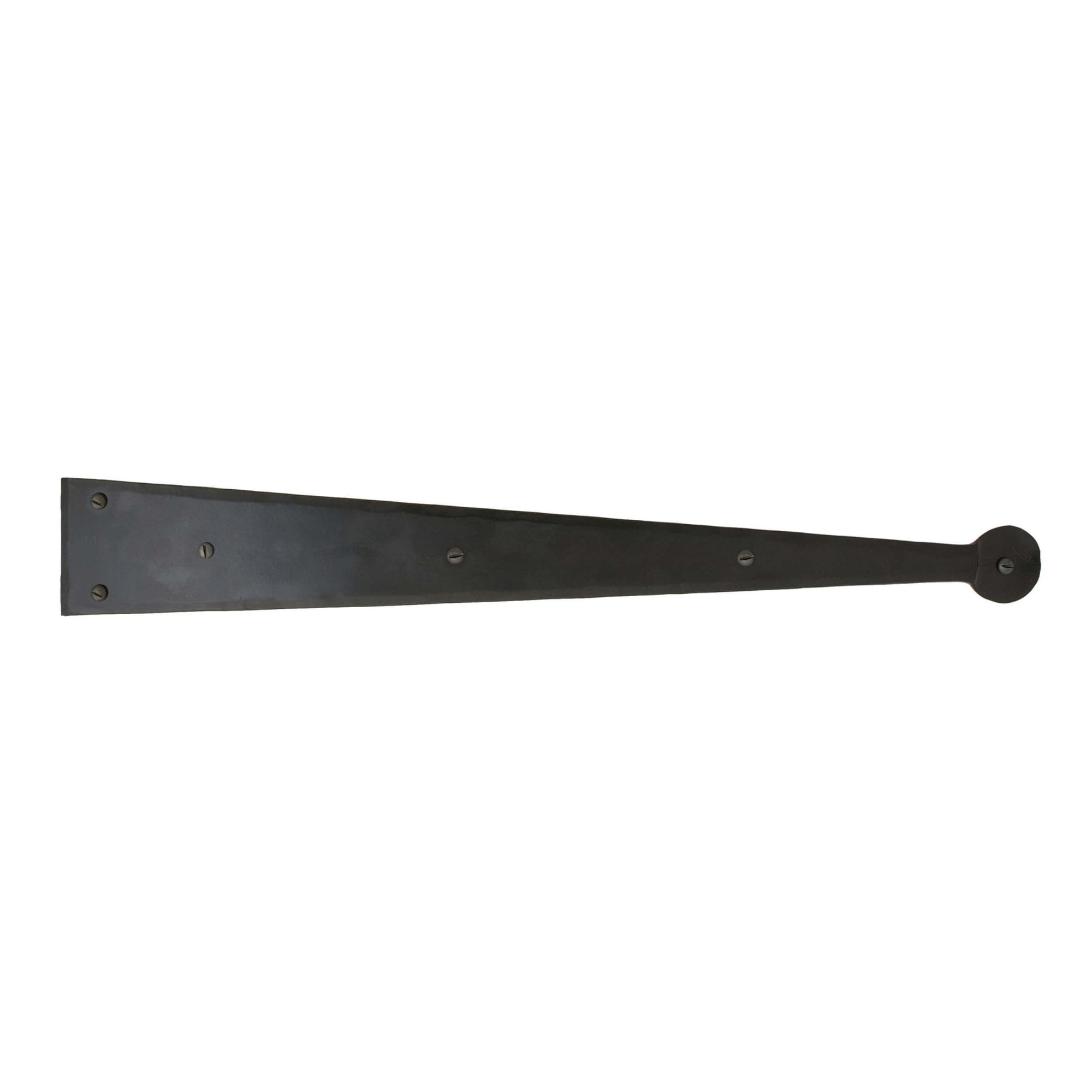 Black Hinge Fronts - 24 or 18